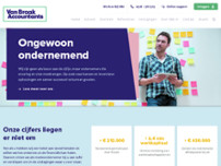 Screenshot for http://www.vba-accountants.nl