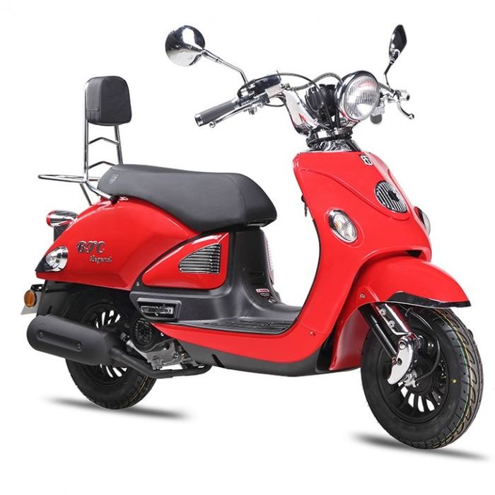 Foto's Scooterlaan Rijssen