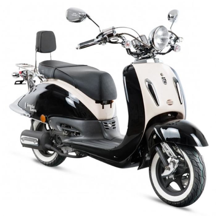 Foto's Scooterlaan Rijssen