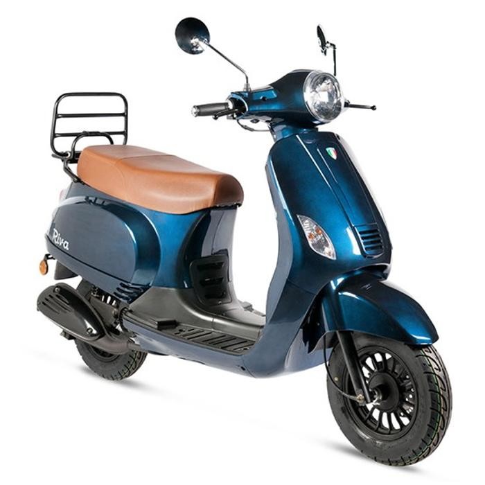 Foto's Scooterlaan Rijssen