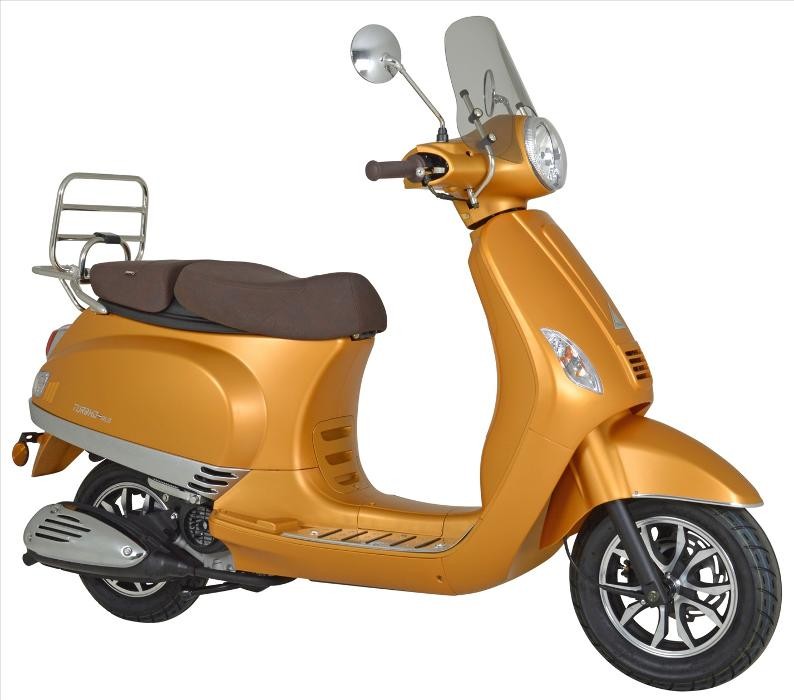 Foto's Scooterlaan Rijssen