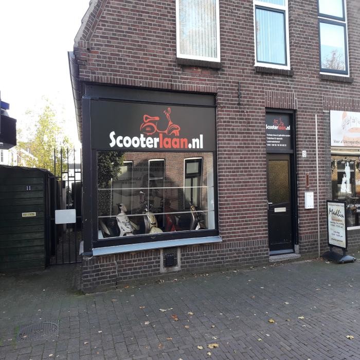 Foto's Scooterlaan Rijssen