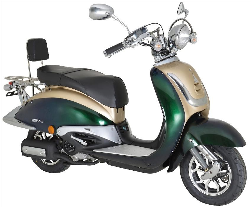 Foto's Scooterlaan Rijssen