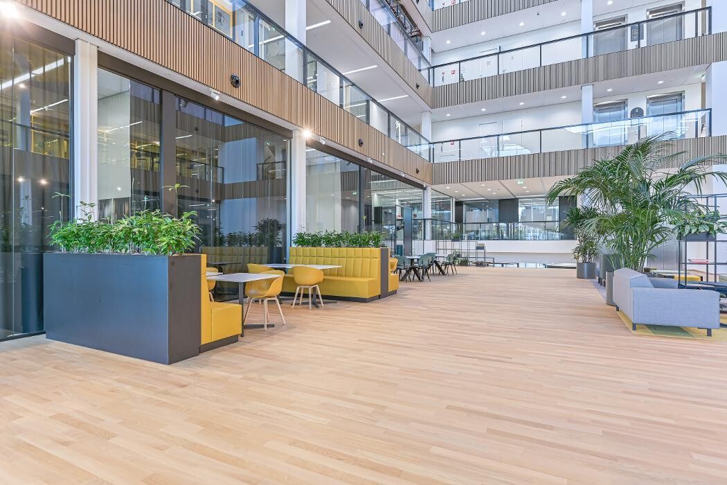 Foto's Cushman & Wakefield - Commercial Real Estate Services