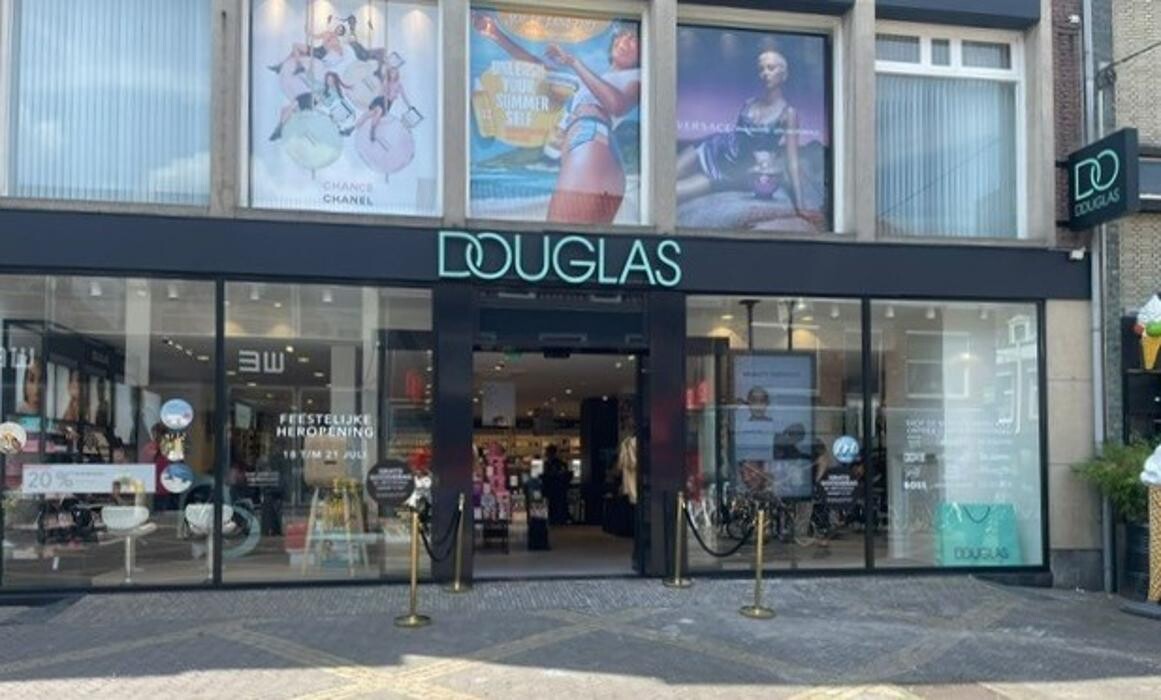 Foto's Parfumerie Douglas