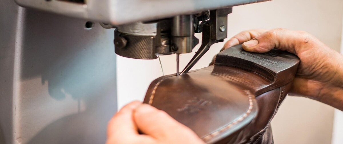 Foto's de online schoenmaker