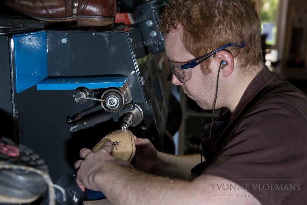 Foto's de online schoenmaker