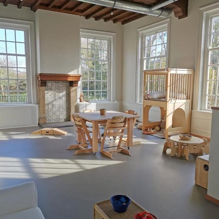 Foto's Kindergarden Kasteel de Binckhorst Den Haag