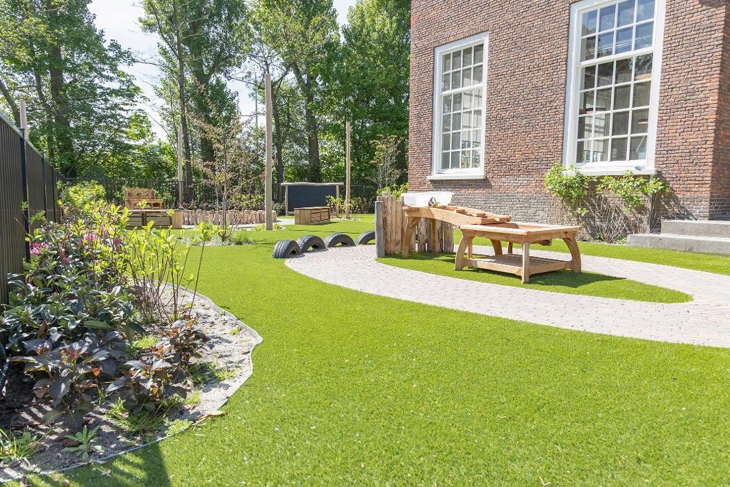 Foto's Kindergarden Kasteel de Binckhorst Den Haag