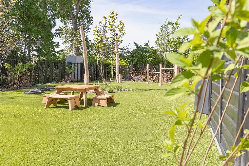 Foto's Kindergarden Kasteel de Binckhorst Den Haag