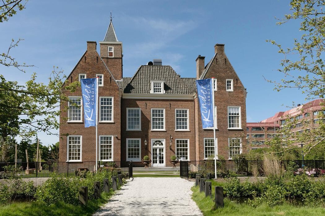Foto's Kindergarden Kasteel de Binckhorst Den Haag
