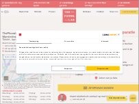 Website Screenshot ThePhoneLab Amsterdam - Marnixstraat