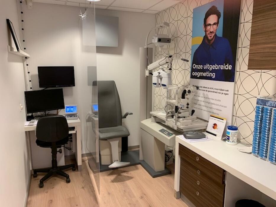 Foto's Eye Wish Opticiens Wassenaar