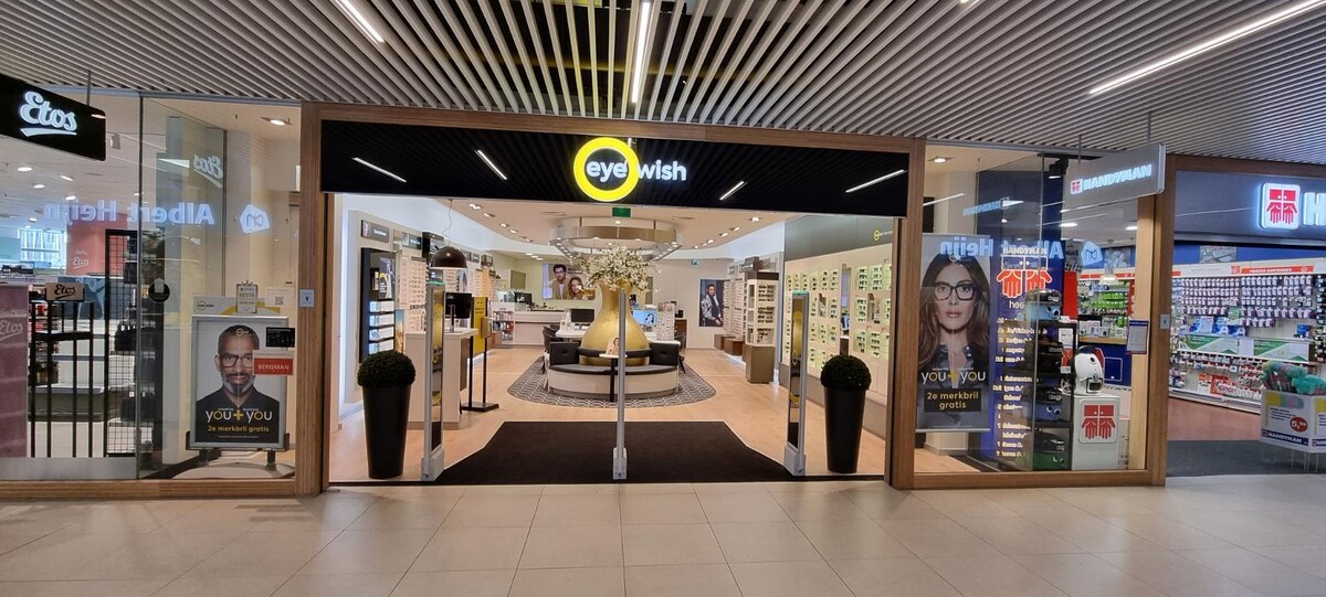 Foto's Eye Wish Opticiens Maarssen