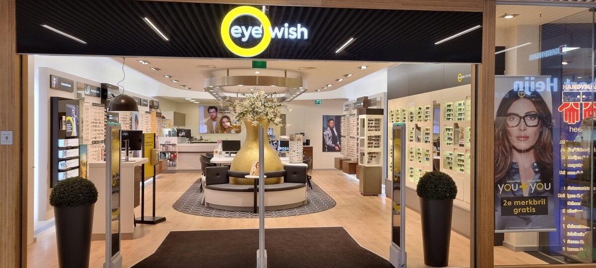 Foto's Eye Wish Opticiens Maarssen