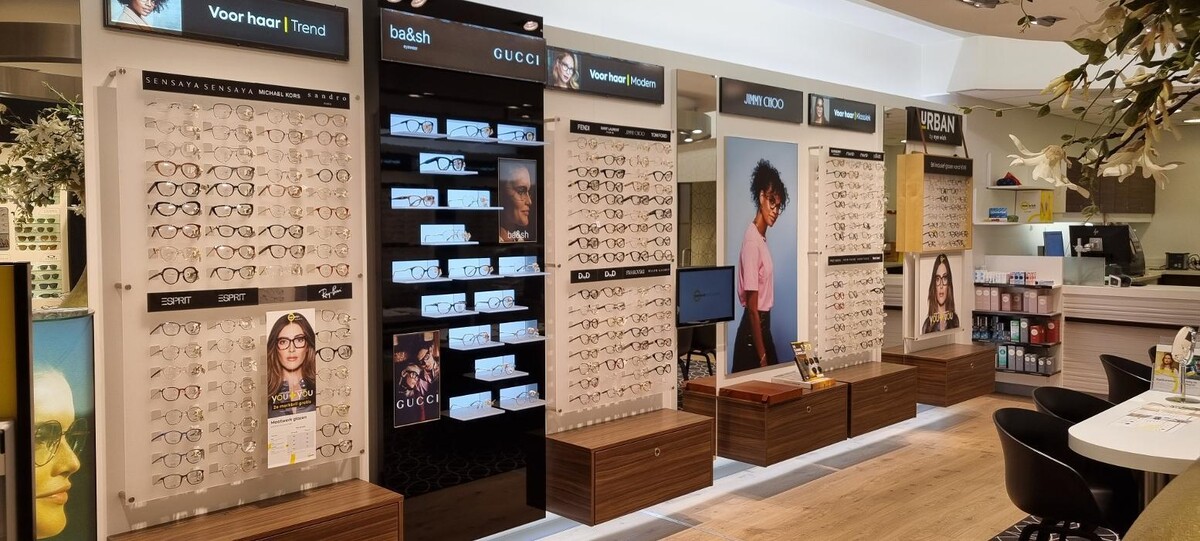 Foto's Eye Wish Opticiens Maarssen