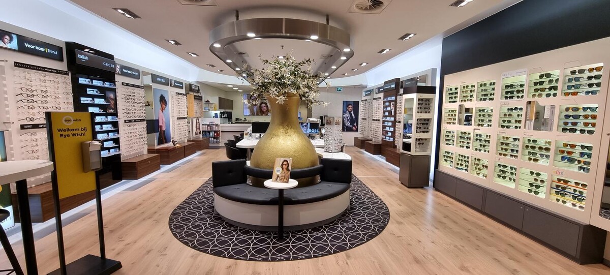 Foto's Eye Wish Opticiens Maarssen