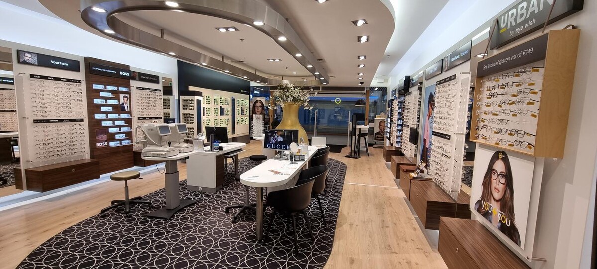 Foto's Eye Wish Opticiens Maarssen