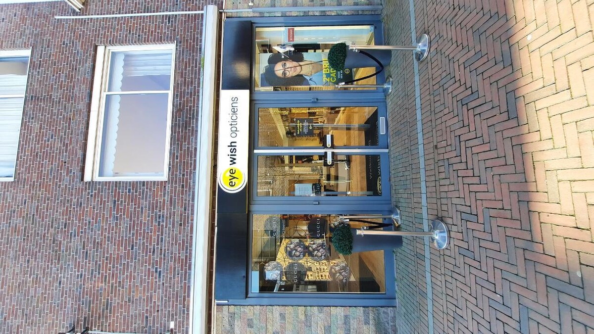 Foto's Eye Wish Opticiens Delfzijl