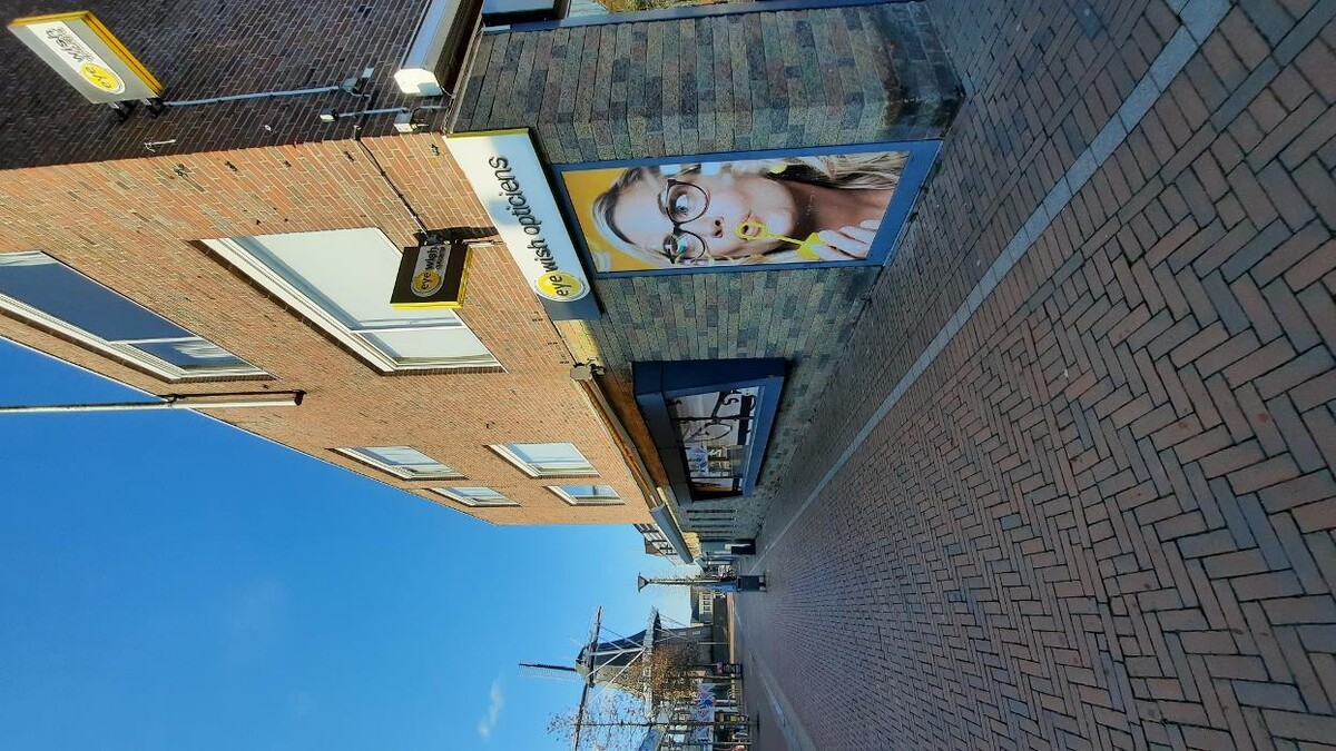 Foto's Eye Wish Opticiens Delfzijl