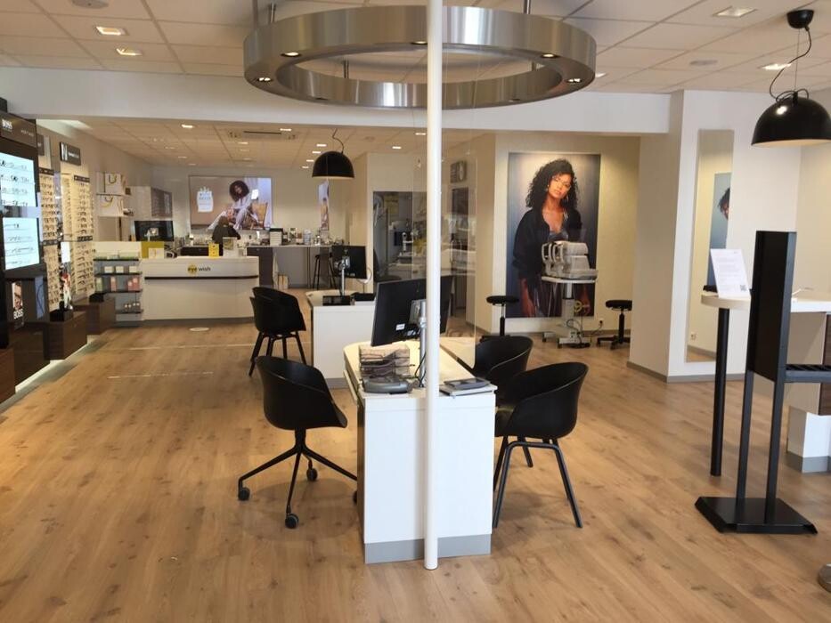 Foto's Eye Wish Opticiens Zuidhorn