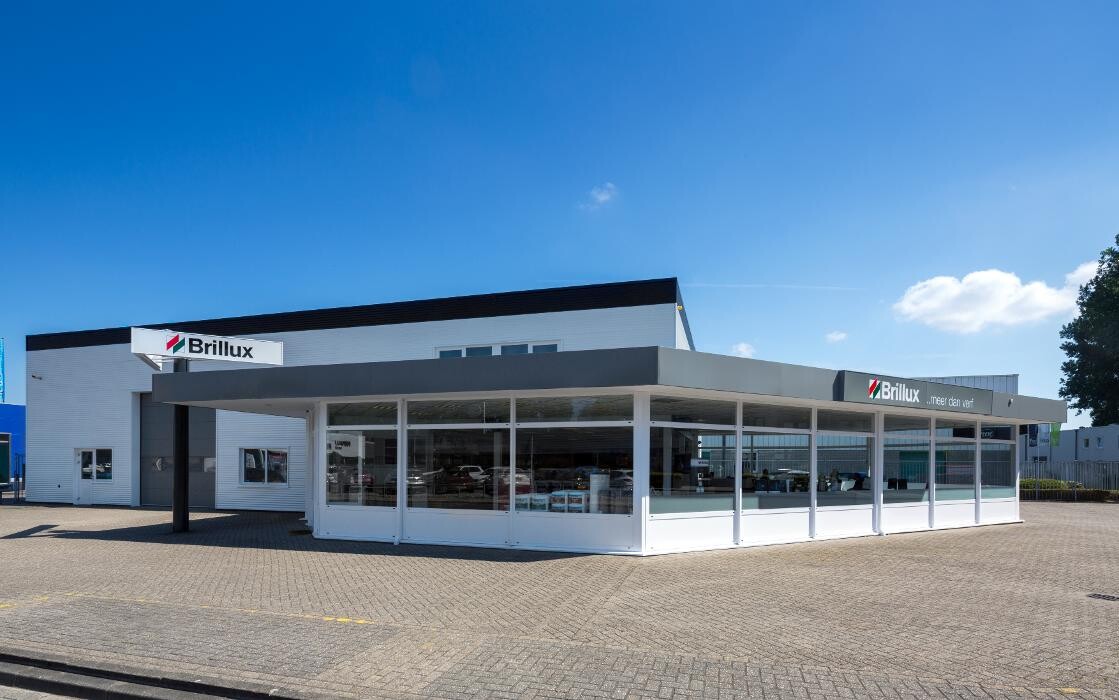 Foto's Brillux Benelux BV