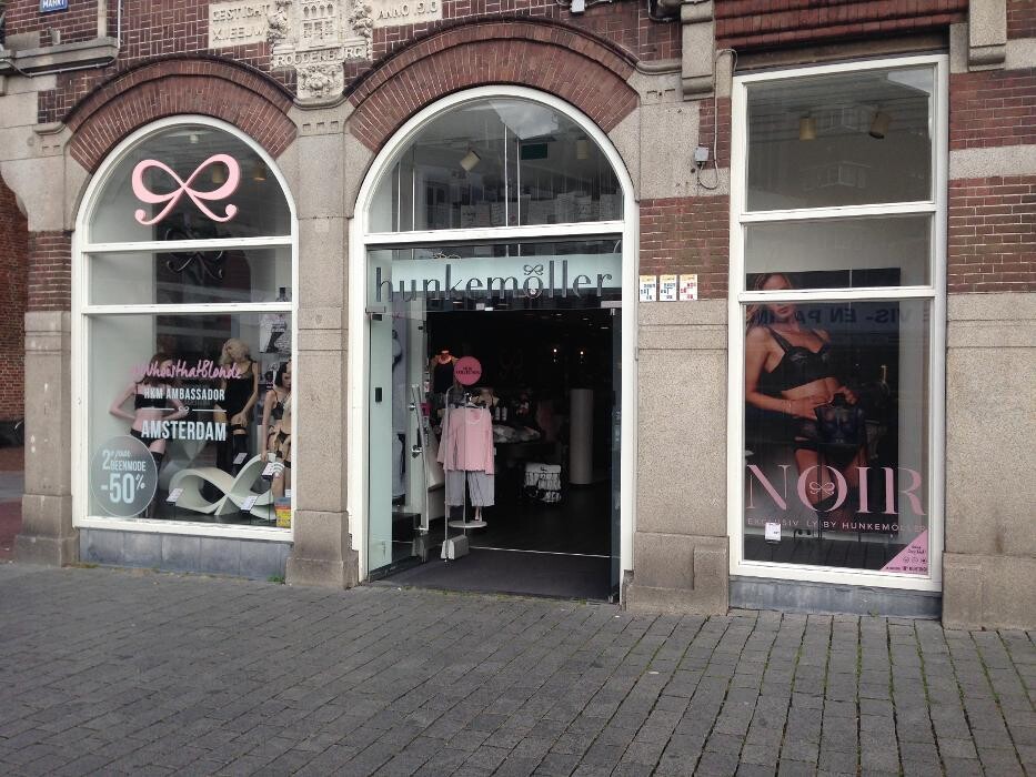 Foto's Hunkemöller