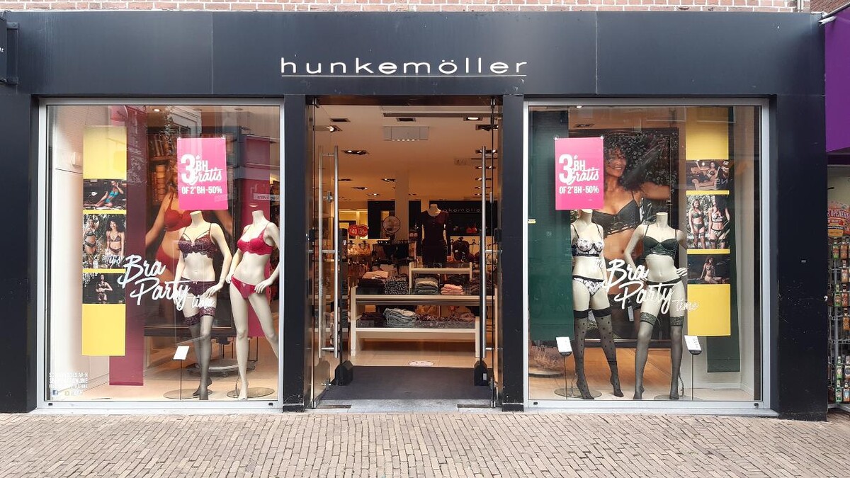 Foto's Hunkemöller