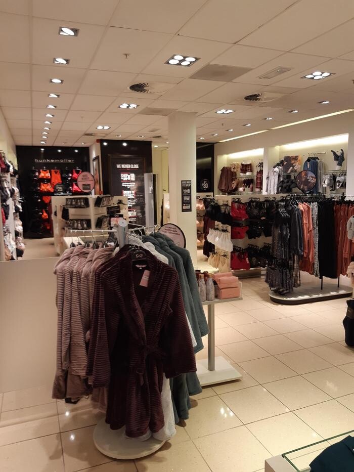 Foto's Hunkemöller