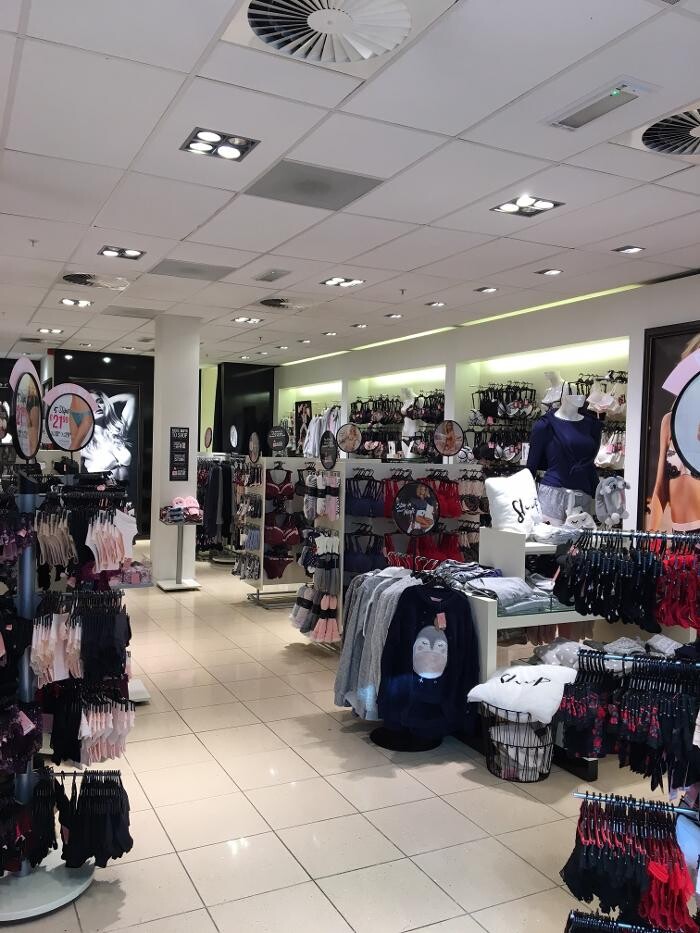 Foto's Hunkemöller