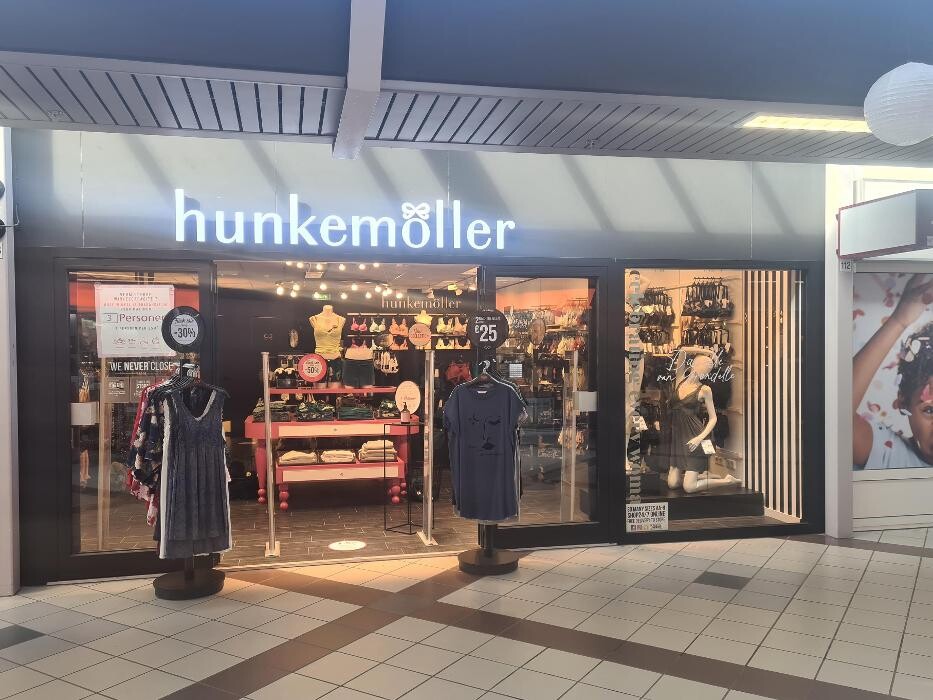 Foto's Hunkemöller
