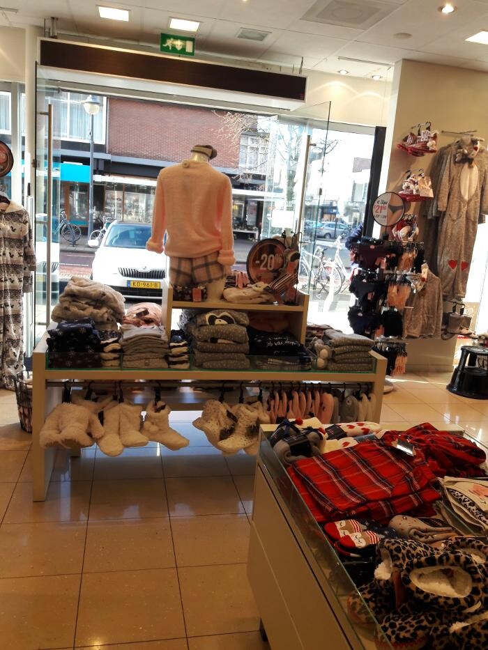 Foto's Hunkemöller