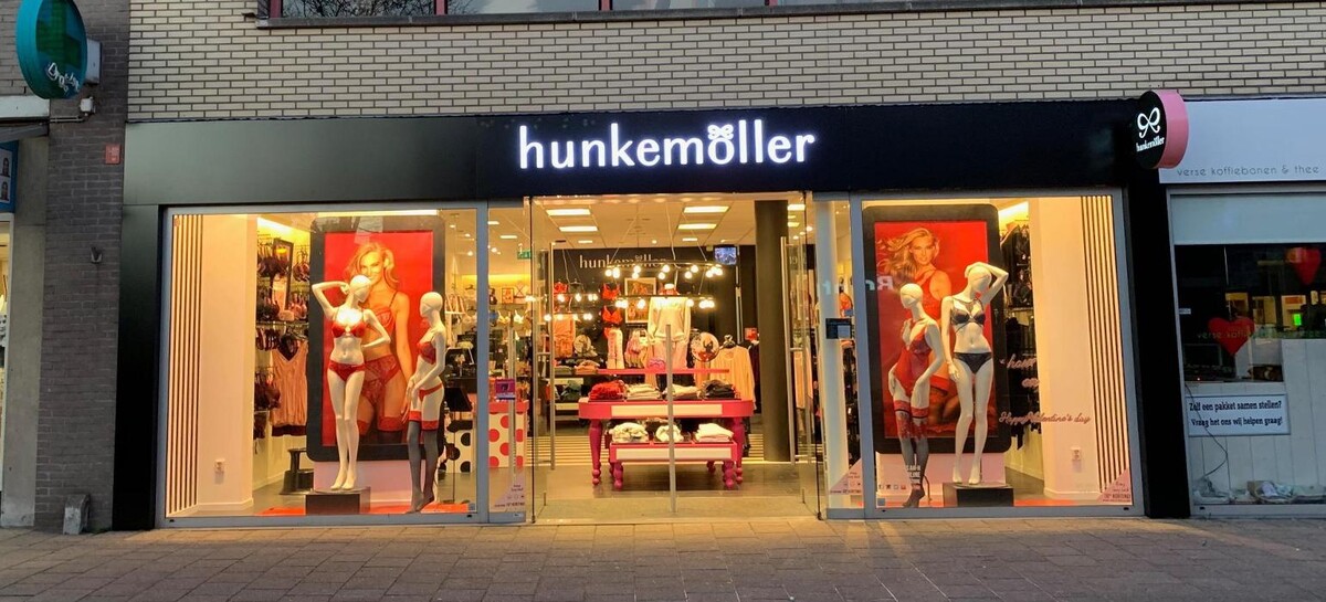 Foto's Hunkemöller