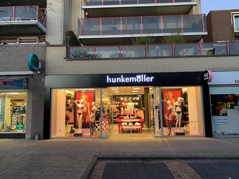 Foto's Hunkemöller