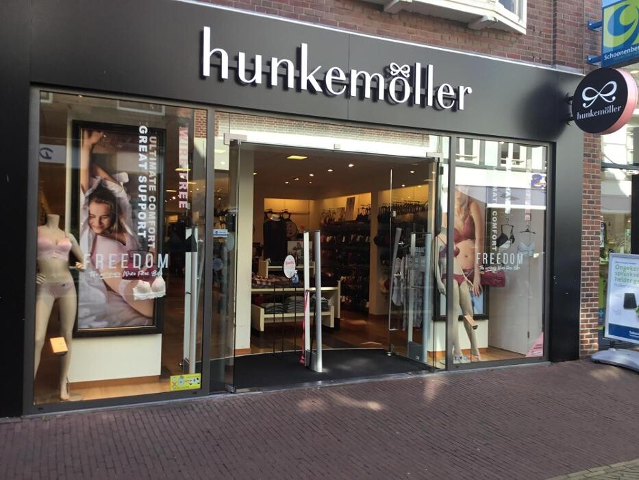 Foto's Hunkemöller