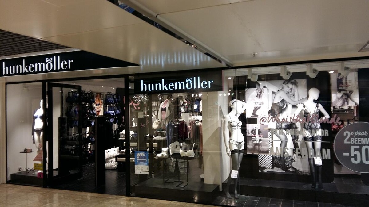 Foto's Hunkemöller