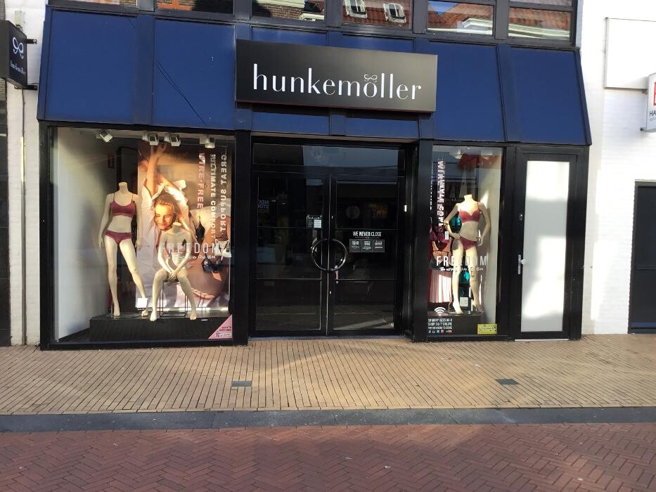 Foto's Hunkemöller