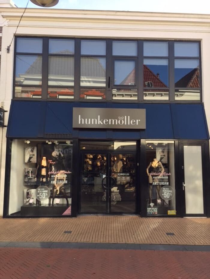 Foto's Hunkemöller
