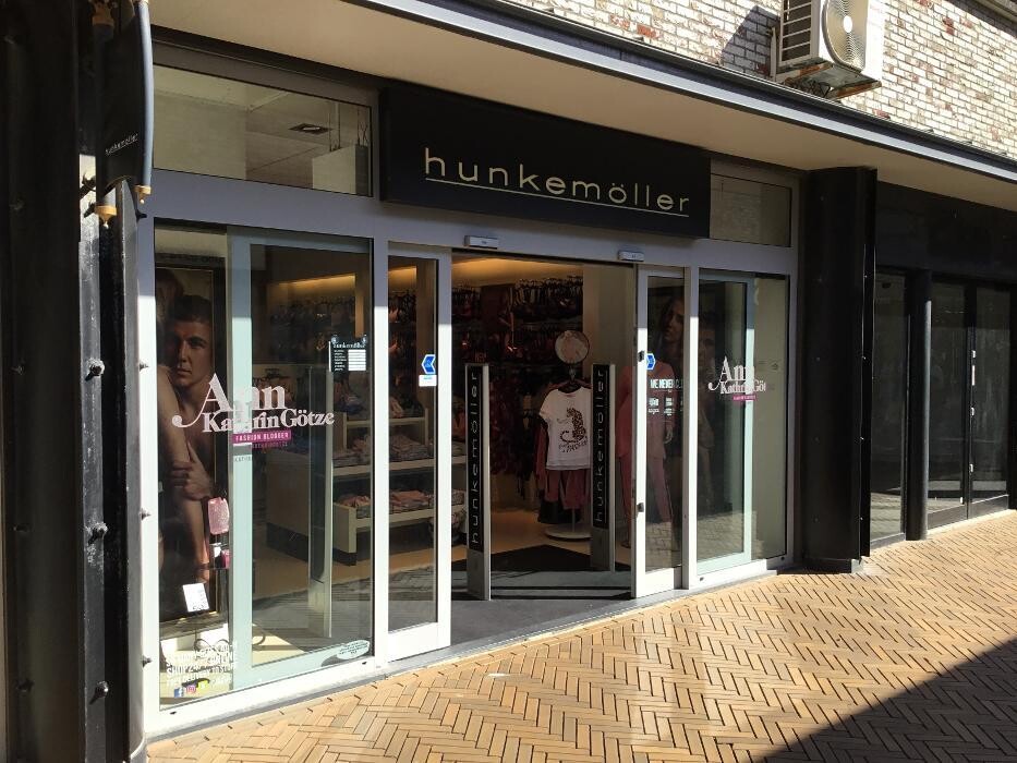 Foto's Hunkemöller