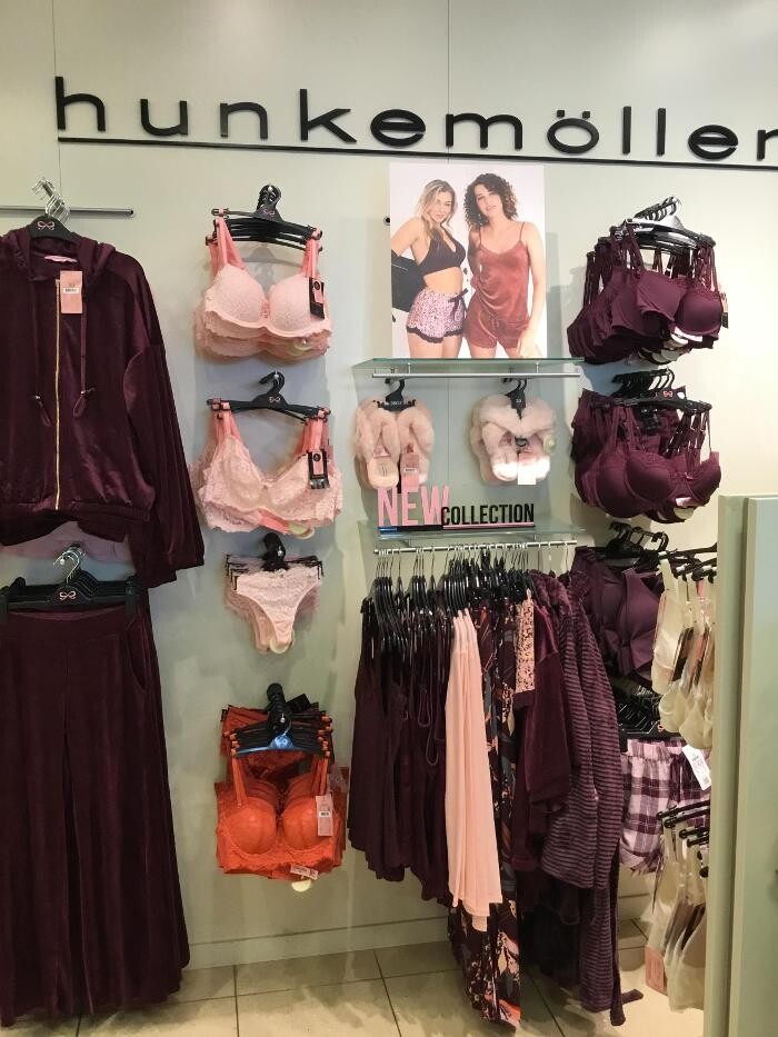 Foto's Hunkemöller