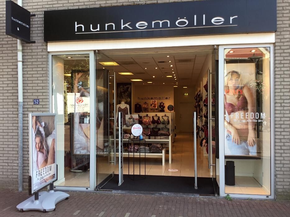 Foto's Hunkemöller