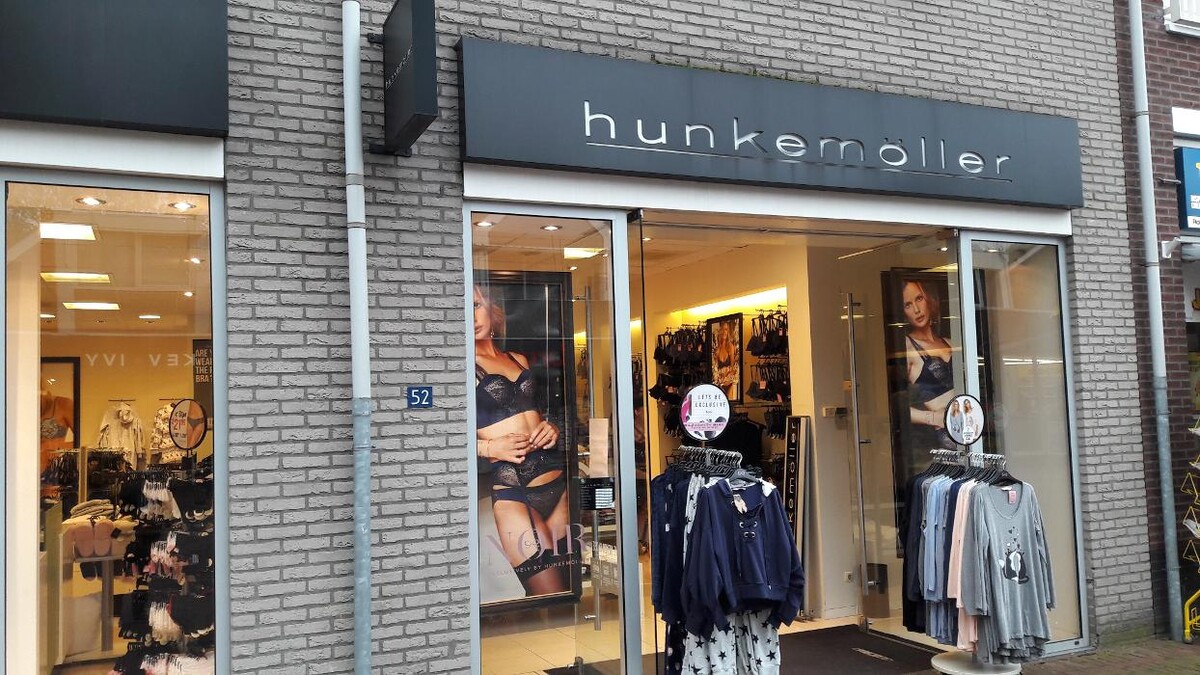 Foto's Hunkemöller