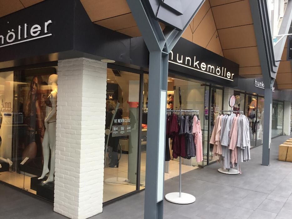 Foto's Hunkemöller