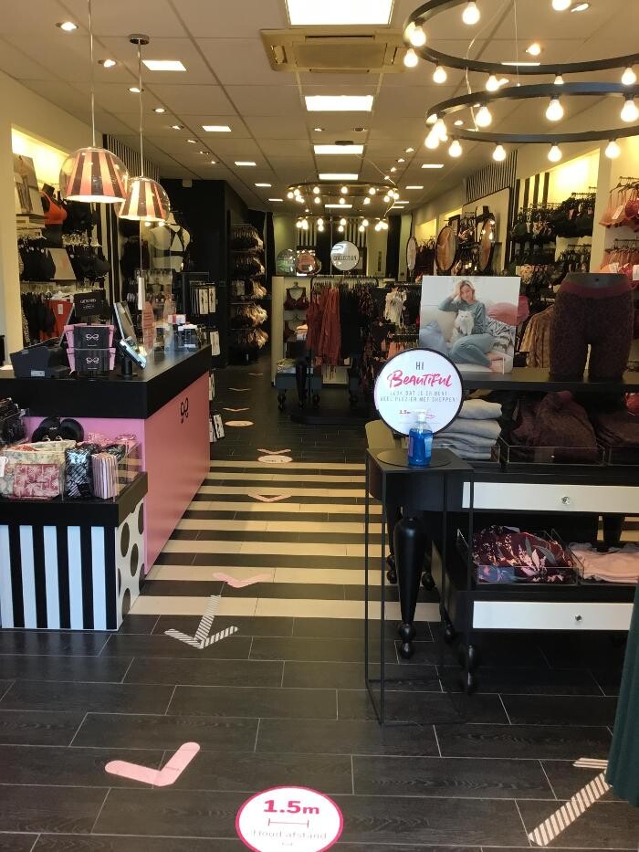 Foto's Hunkemöller