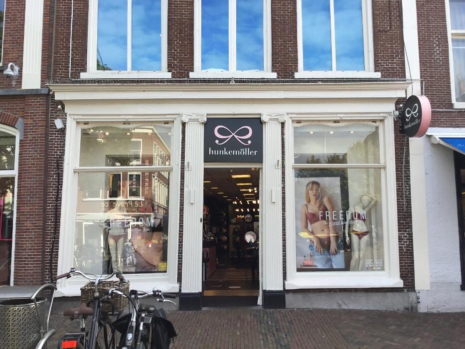 Foto's Hunkemöller