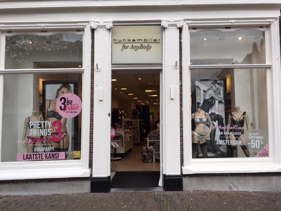 Foto's Hunkemöller