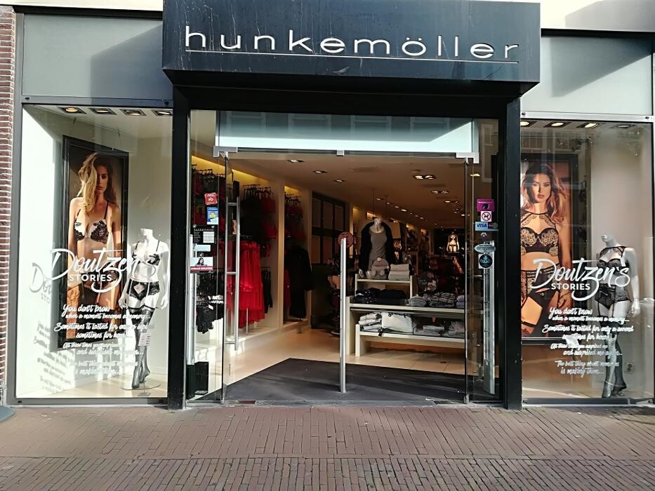 Foto's Hunkemöller
