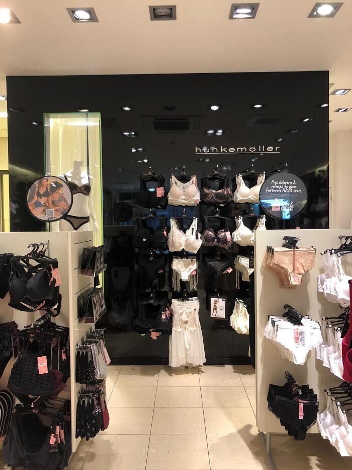 Foto's Hunkemöller