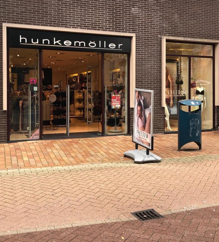 Foto's Hunkemöller