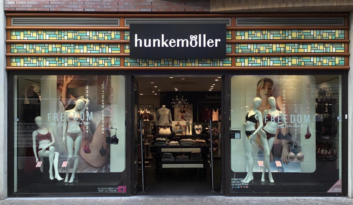 Foto's Hunkemöller